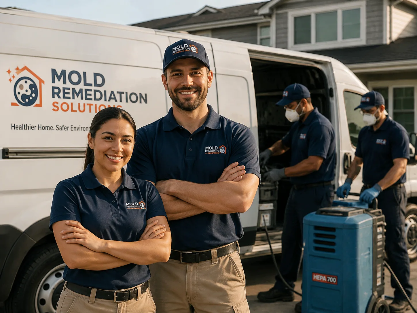Mold Remediation company in Wyatt, WV